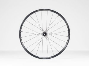 Bontrager Vorderrad Bontrager Paradigm Comp 25 Disc 12T Blac