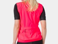 Bontrager Vest Bontrager Circuit Wind Women Medium Radioacti