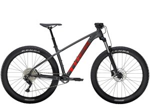 Trek Roscoe 6 XL Lithium Grey/Cobra Blood