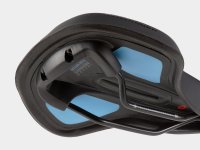 Bontrager Sattel Bontrager Boulevard Fluid 205 mm Black