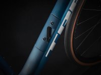 Trek Domane SL 6 AXS 54 Satin Dark Aquatic/Satin Trek B