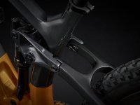 Trek Fuel EX 9.8 GX XS 27.5 Lithium Grey/Factory Orange
