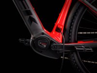 Trek Powerfly Sport 4 EQ M 29 Matte Black/Gloss Red