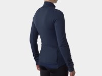 Bontrager Trikot BNT Circuit Womens Thermal Langarm L Deep D