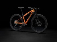 Trek Supercaliber 9.7 L Factory Orange/Lithium Grey