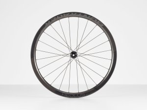 Bontrager Vorderrad Bontrager Aeolus RSL 37V Disc TLR 12T 70