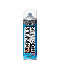 Muc Off Silicon Shine ( German Version )  500 black