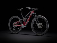 Trek Fuel EX 9.8 GX XS 27.5 Raw Carbon/Rage Red