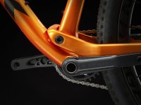 Trek Supercaliber 9.7 L Factory Orange/Lithium Grey