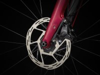 Trek Domane SL 6 AXS 58 Crimson/Trek Black