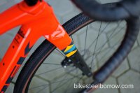 Trek Checkpoint SL 5 56 Radioactive Red/Nautical Navy