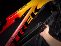 Trek E-Cal 9.8 GX AXS EU L 29 Marigold/Red/Blk