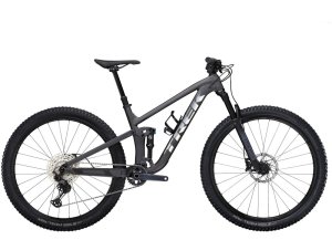 Trek Top Fuel 7 DEORE/XT XL Matte Dnister Black