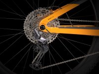 Trek Fuel EX 5 Deore S 27.5 Lithium Grey/Marigold