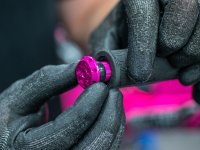 Muc Off Stealth Tubeless Puncture Plugs   nos pink
