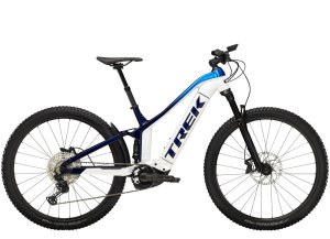 Trek Powerfly FS 7 EU S 27.5 Crystal White/Alpine-Dark