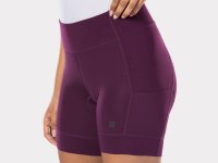 Bontrager Short Bontrager Vella Women X-Large Mulberry