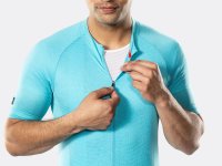 Bontrager Trikot Bontrager Circuit L Azure