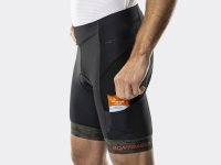 Bontrager Innenhose Bontrager Troslo inForm Liner XS Black