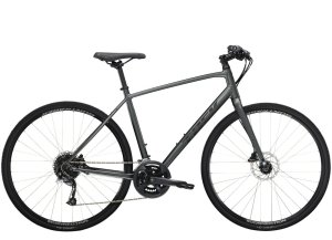 Trek FX 2 DISC S Satin Lithium Grey