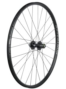 Bontrager Wheel Rear Bontrager Duster Elite TLR 29in 148mm B