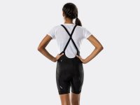 Bontrager Trägershort Bontrager Meraj Women's Bib XS Black