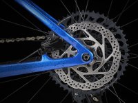 Trek Procaliber 9.7 XL 29 Navy Smoke to Alpine Blue Fad