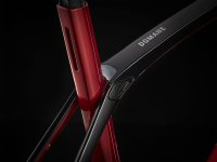 Trek Domane SL 6 AXS 54 Crimson/Trek Black