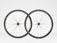 Bontrager Hinterrad Bontrager Aeolus RSL 37 Tubular Disc Shi