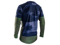 Leatt MTB Gravity 2.0 Jersey   XL Cactus