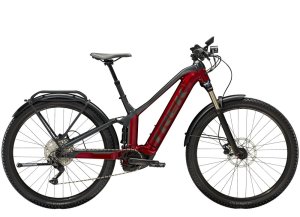 Trek PowerflyFS4 EQ EU XL 29 Crimson/Lithium Grey