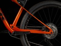 Trek Supercaliber 9.7 L Factory Orange/Lithium Grey