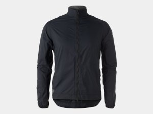 Bontrager Jacket Bontrager Circuit Rain X-Small Black