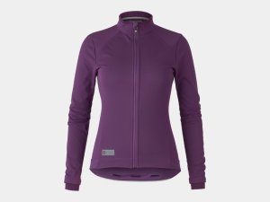 Bontrager Jacket Bontrager Velocis Softshell Women Small Mul