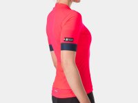 Bontrager Jersey Bontrager Meraj Women Medium Radioactive Pi