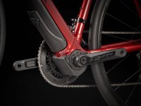 Trek Domane + ALR 58 Crimson Red/Trek Black