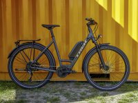 Trek Allant+ 5 Lowstep L Solid Charcoal