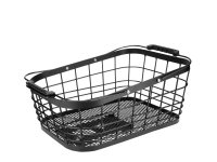 Electra Basket Electra Alloy Wire MIK Black Rear