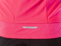 Bontrager Jersey Bontrager Velocis X-Small Radioactive Pink