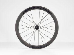 Bontrager Wheel Rear Bontrager Aeolus Elite 50 TLR Disc Blac