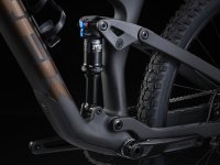 Trek Top Fuel 9.7 SLX/XT ML Matte Raw Carbon