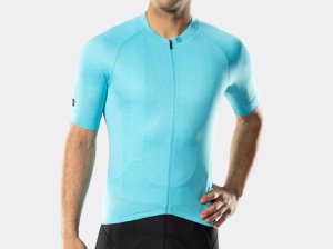 Bontrager Trikot Bontrager Circuit L Azure