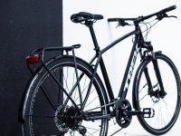 Trek Dual Sport 2 EQ XL Trek Black