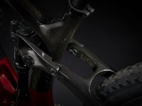 Trek Fuel EX 9.8 GX ML 29 Raw Carbon/Rage Red