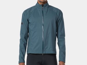 Bontrager Jacke Bontrager Velocis Rain L Battleship Blue