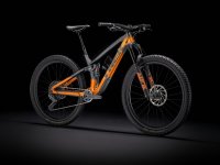 Trek Fuel EX 9.8 GX XL 29 Lithium Grey/Factory Orange