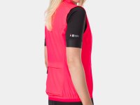 Bontrager Vest Bontrager Circuit Wind Women Medium Radioacti