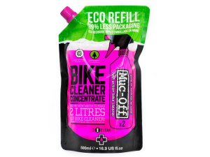 Muc Off Bike Cleaner Concentrate (Nano Gel) 500ml  500 pink