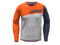 Leatt MTB Gravity 4.0 Jersey   M Coral.