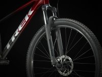 Trek Marlin 6 M 29 Rage Red to Dnister Black Fade